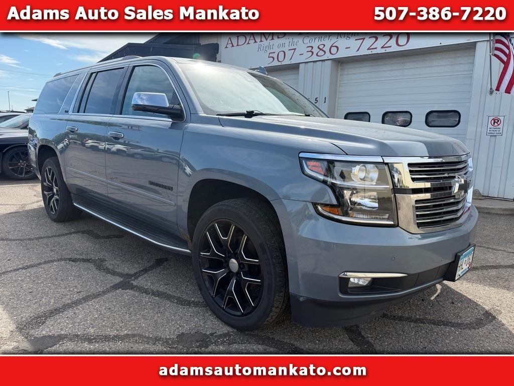 2016 Chevrolet Suburban 4WD 4dr 1500 LTZ