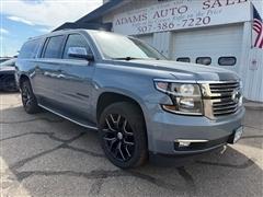 2016 Chevrolet Suburban 