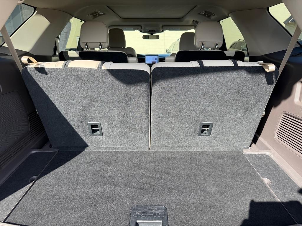 Ford Explorer Platinum 4WD 2020