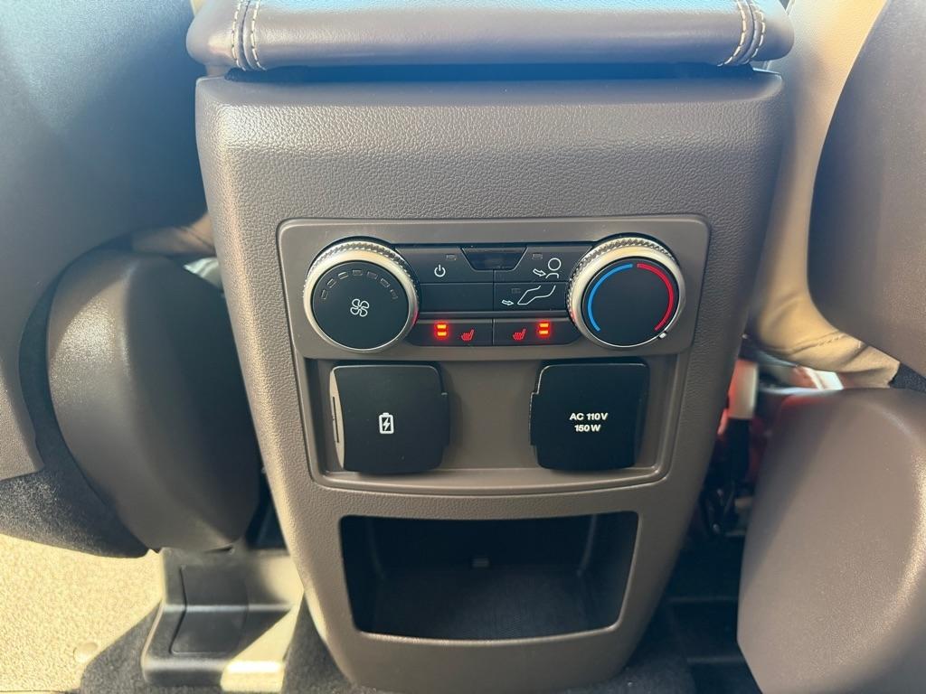 Ford Explorer Platinum 4WD 2020