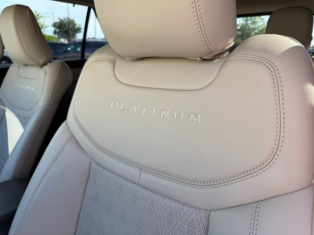 Ford Explorer Platinum 4WD 2020