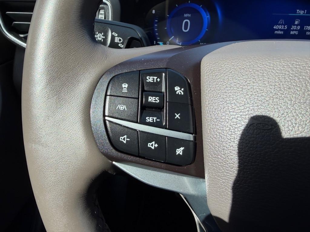 Ford Explorer Platinum 4WD 2020