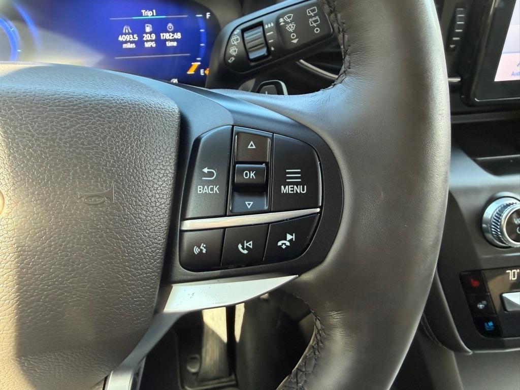 Ford Explorer Platinum 4WD 2020