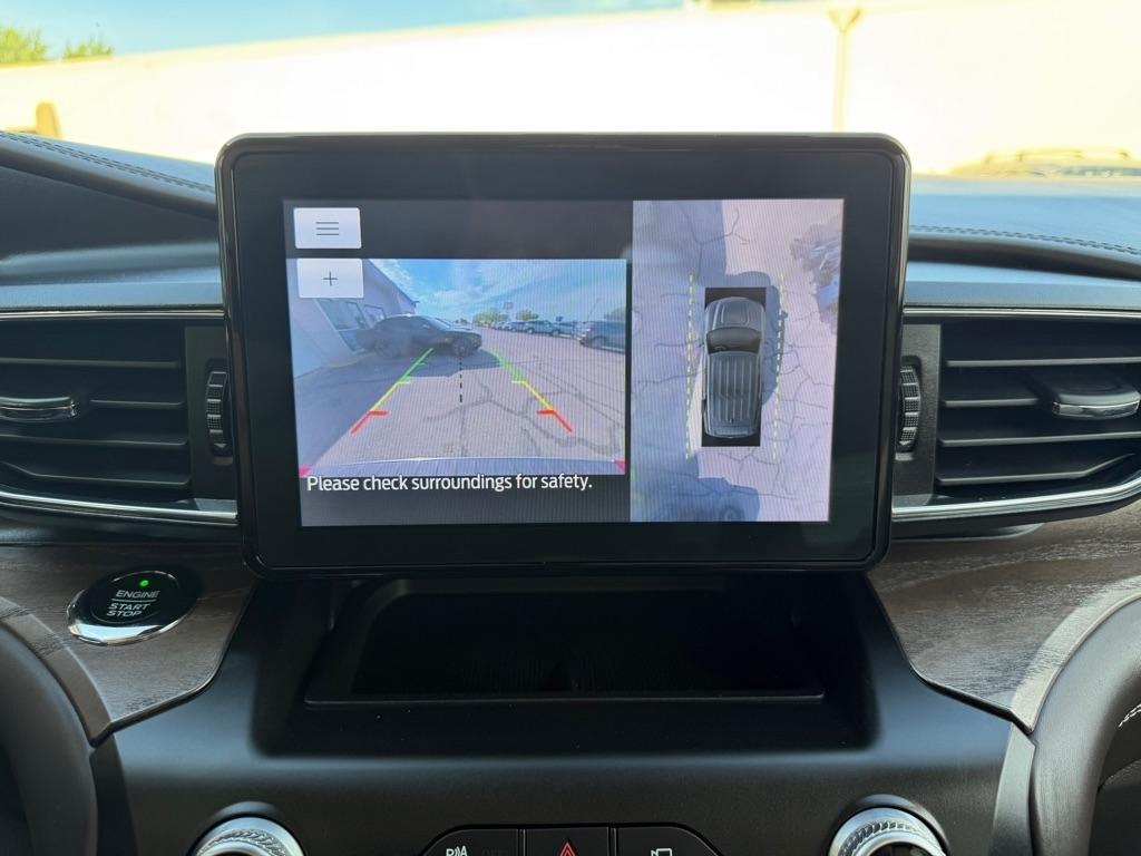 Ford Explorer Platinum 4WD 2020