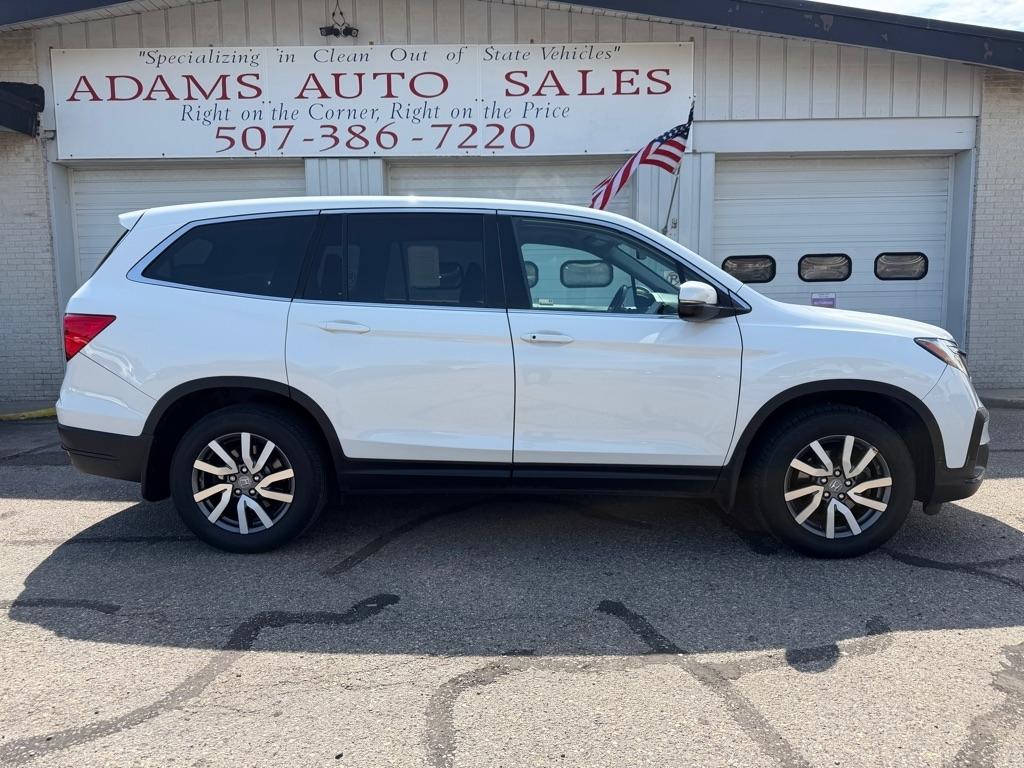 Honda Pilot EX-L AWD 2021