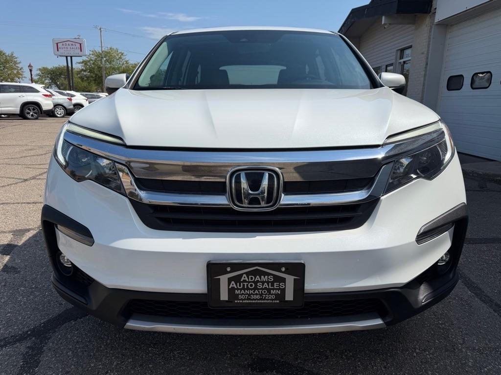 Honda Pilot EX-L AWD 2021