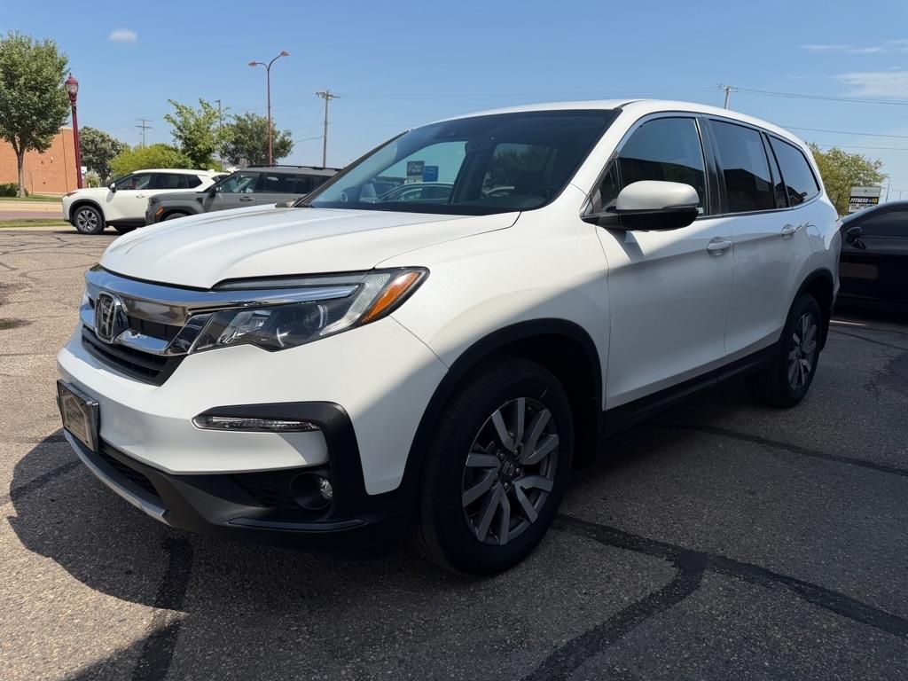 Honda Pilot EX-L AWD 2021
