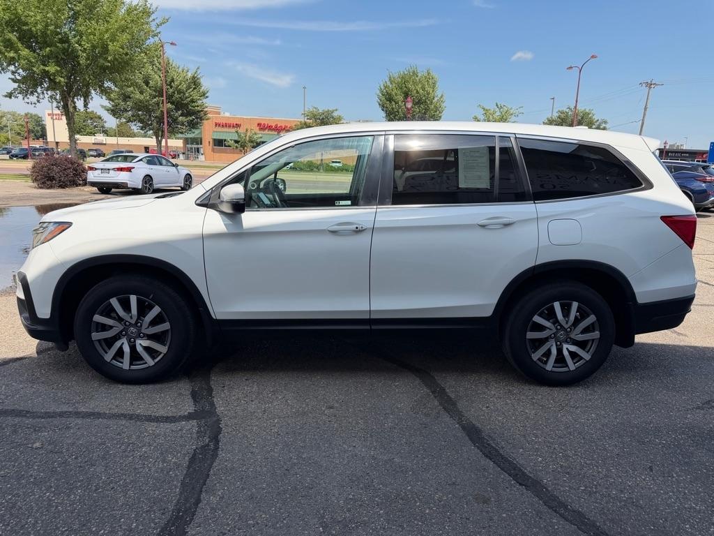 Honda Pilot EX-L AWD 2021