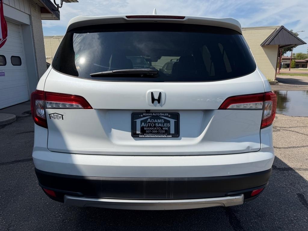Honda Pilot EX-L AWD 2021