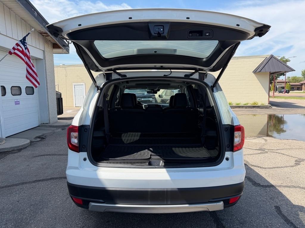 Honda Pilot EX-L AWD 2021