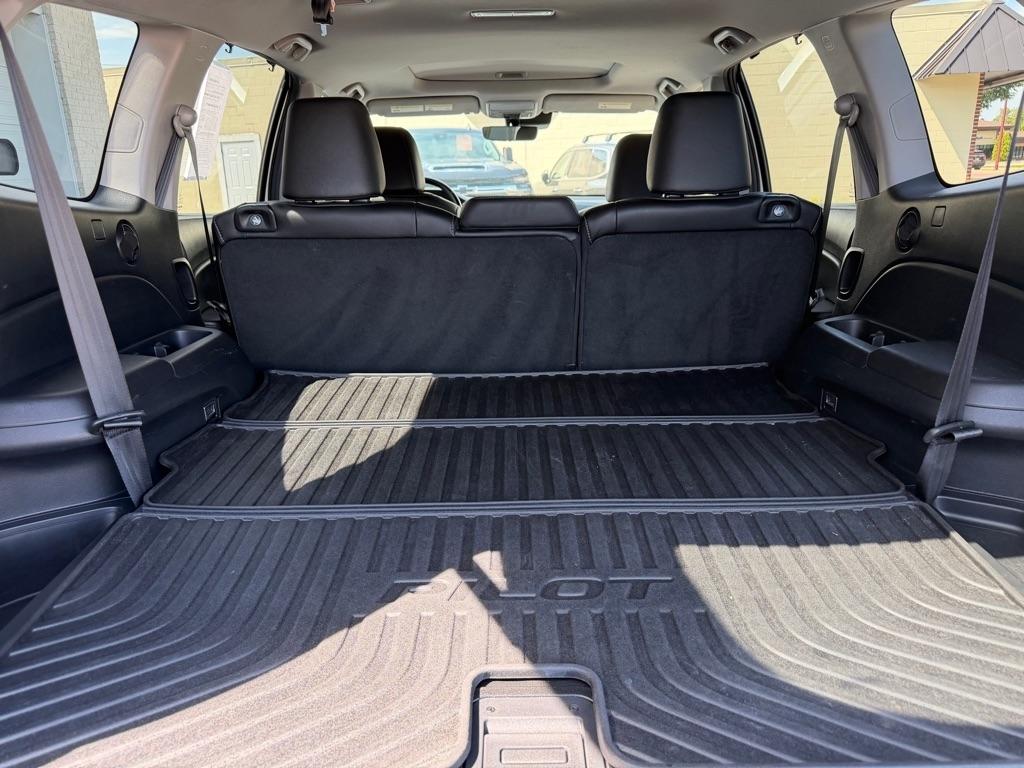 Honda Pilot EX-L AWD 2021