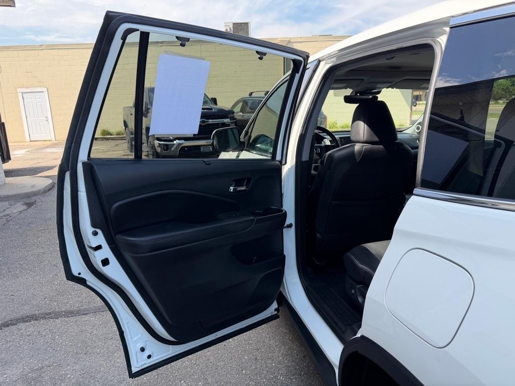 Honda Pilot EX-L AWD 2021