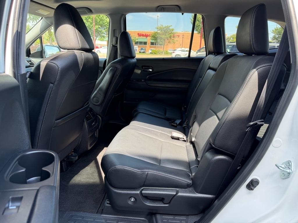 Honda Pilot EX-L AWD 2021
