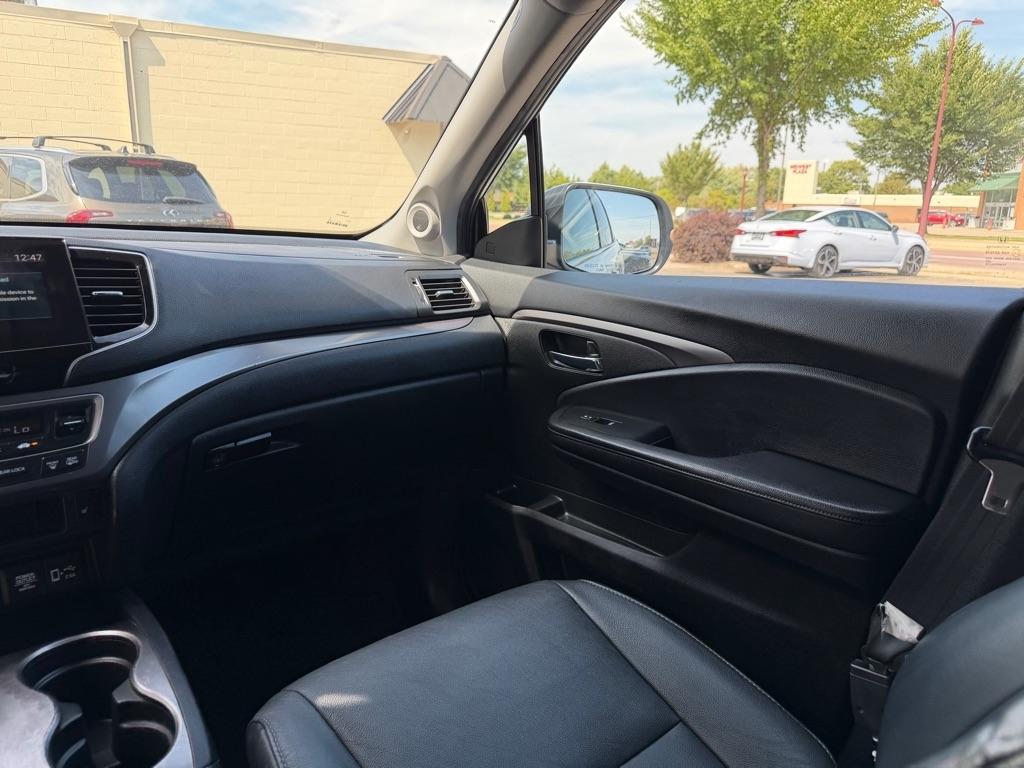Honda Pilot EX-L AWD 2021