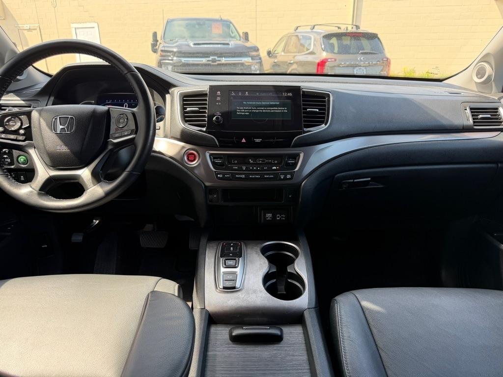 Honda Pilot EX-L AWD 2021