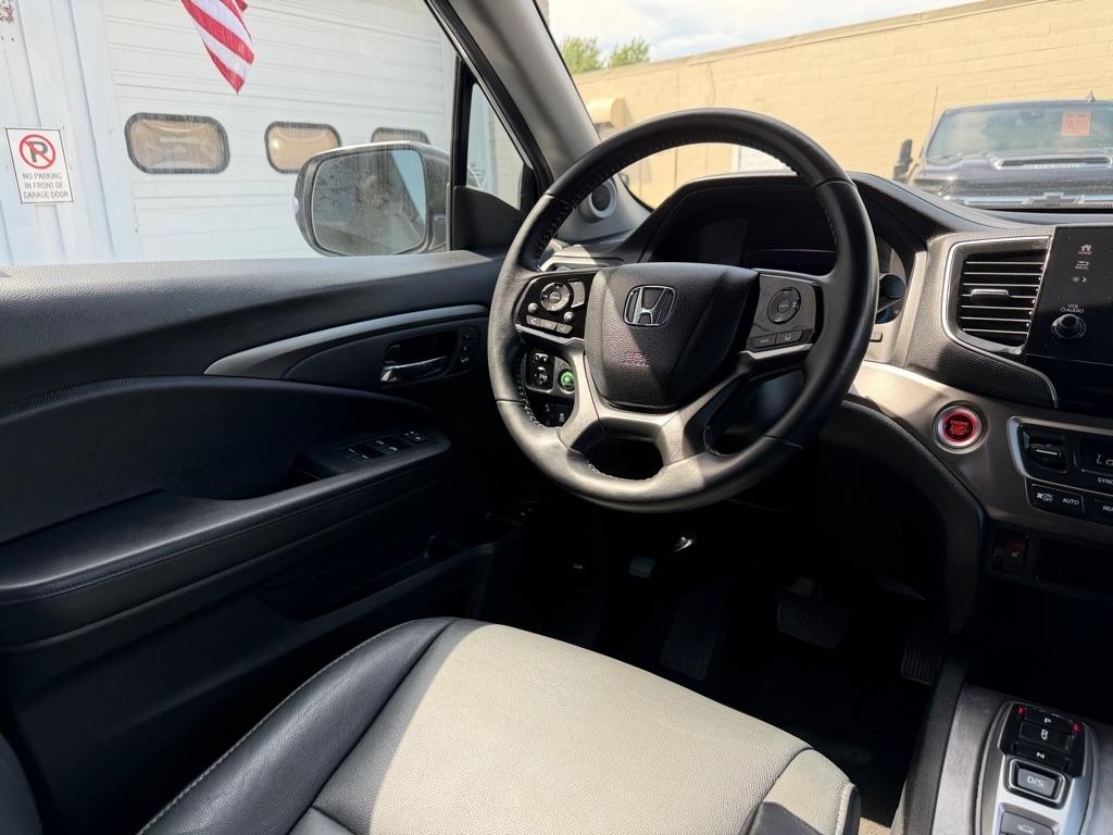 Honda Pilot EX-L AWD 2021