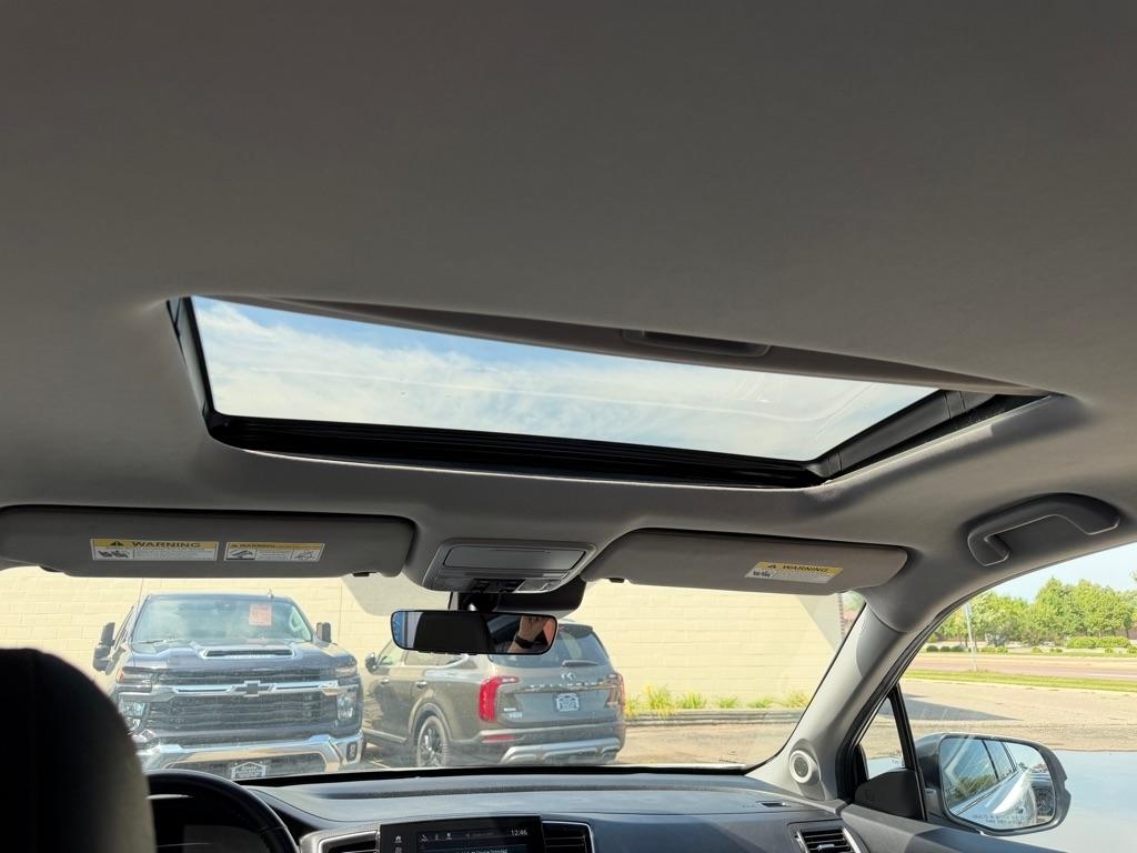 Honda Pilot EX-L AWD 2021