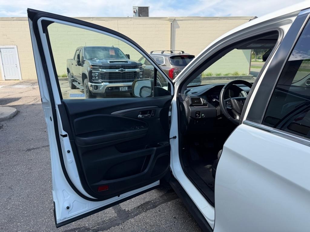 Honda Pilot EX-L AWD 2021