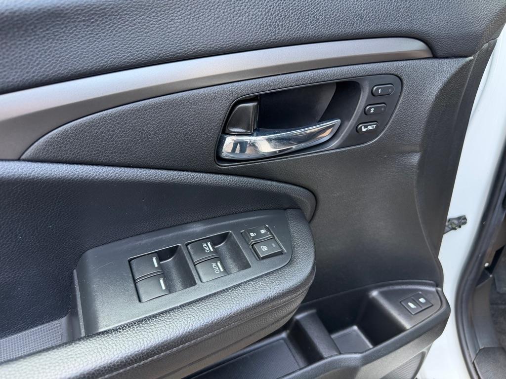 Honda Pilot EX-L AWD 2021