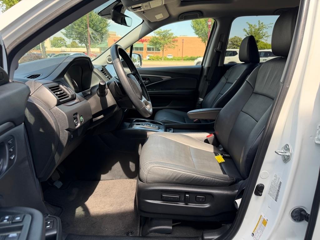 Honda Pilot EX-L AWD 2021