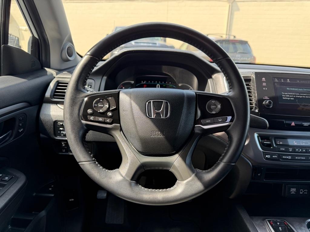 Honda Pilot EX-L AWD 2021