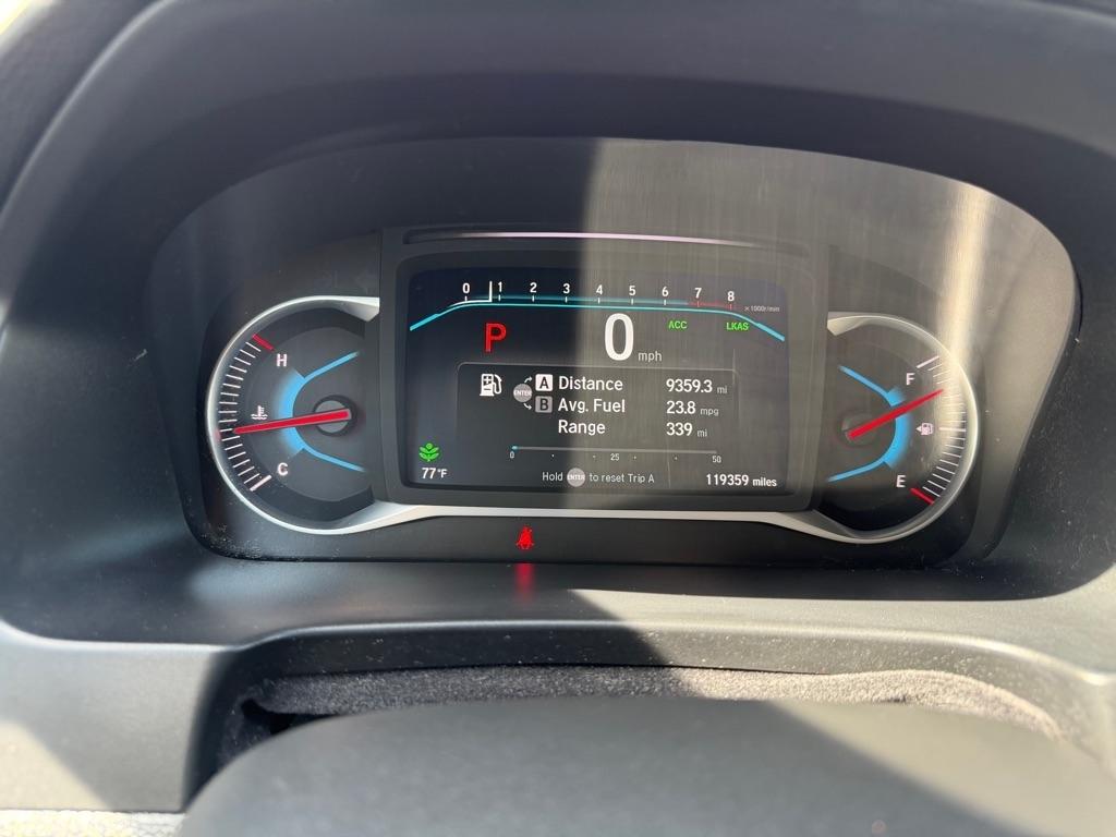 Honda Pilot EX-L AWD 2021