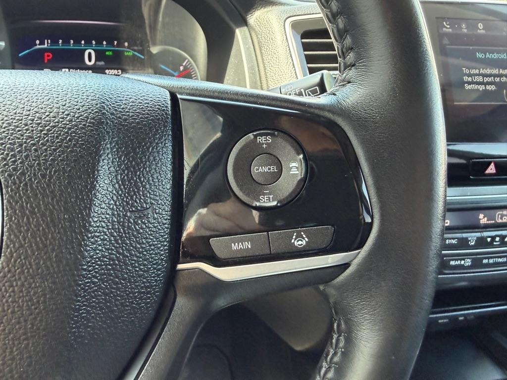 Honda Pilot EX-L AWD 2021