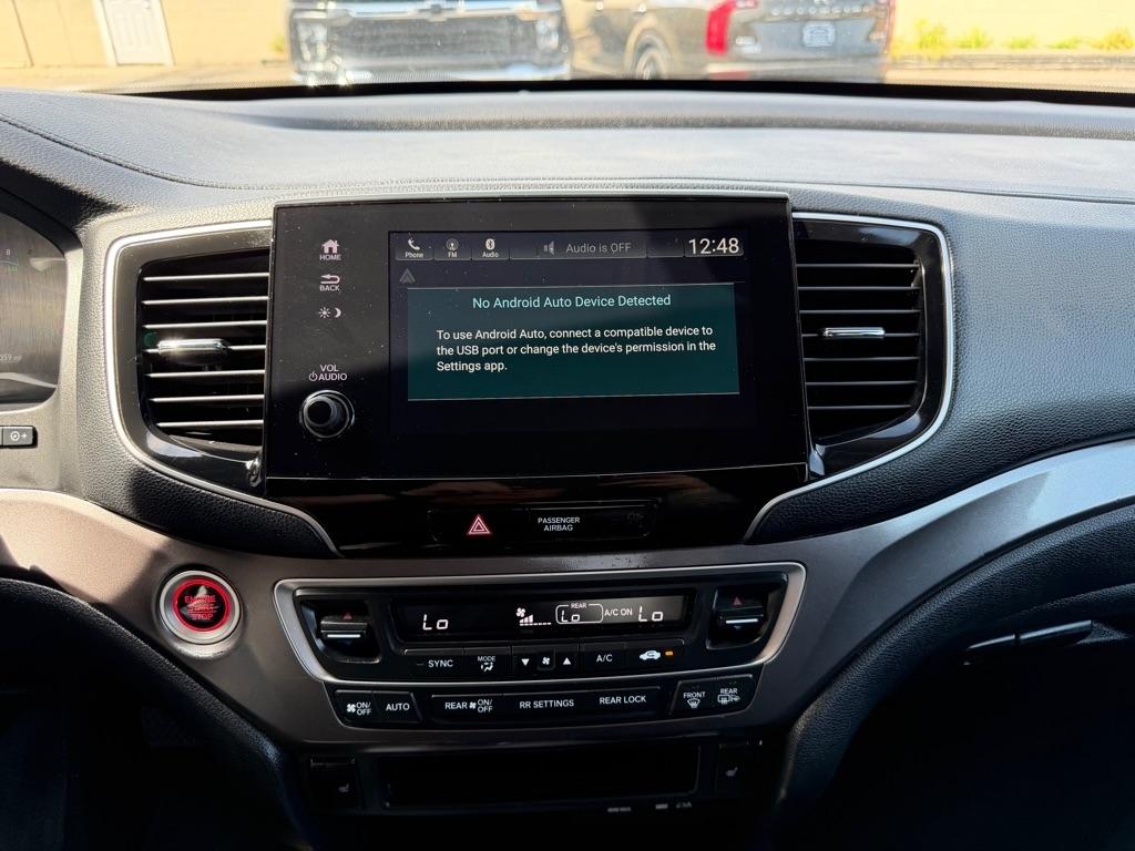 Honda Pilot EX-L AWD 2021