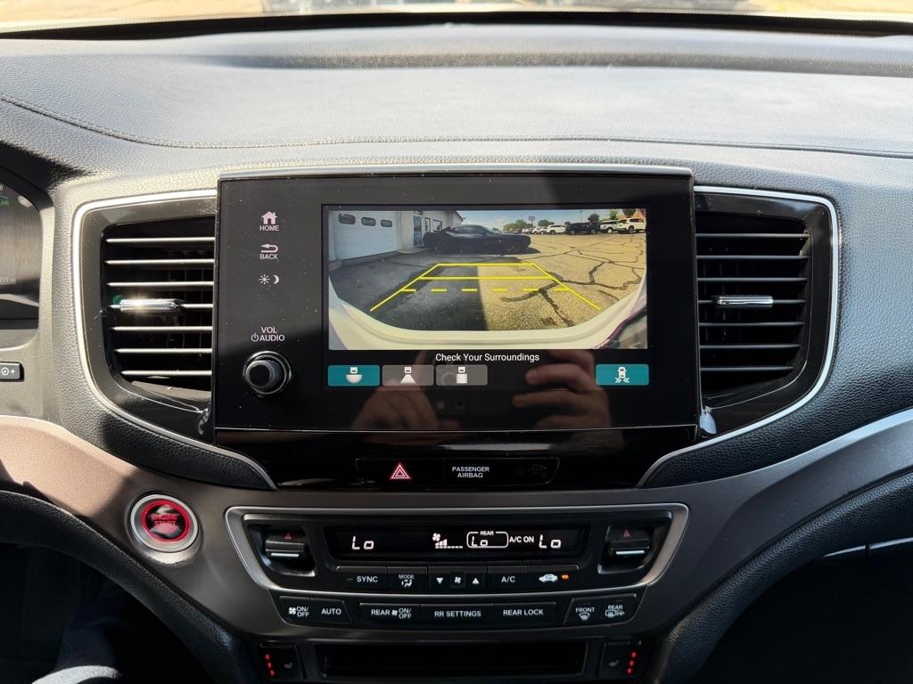 Honda Pilot EX-L AWD 2021