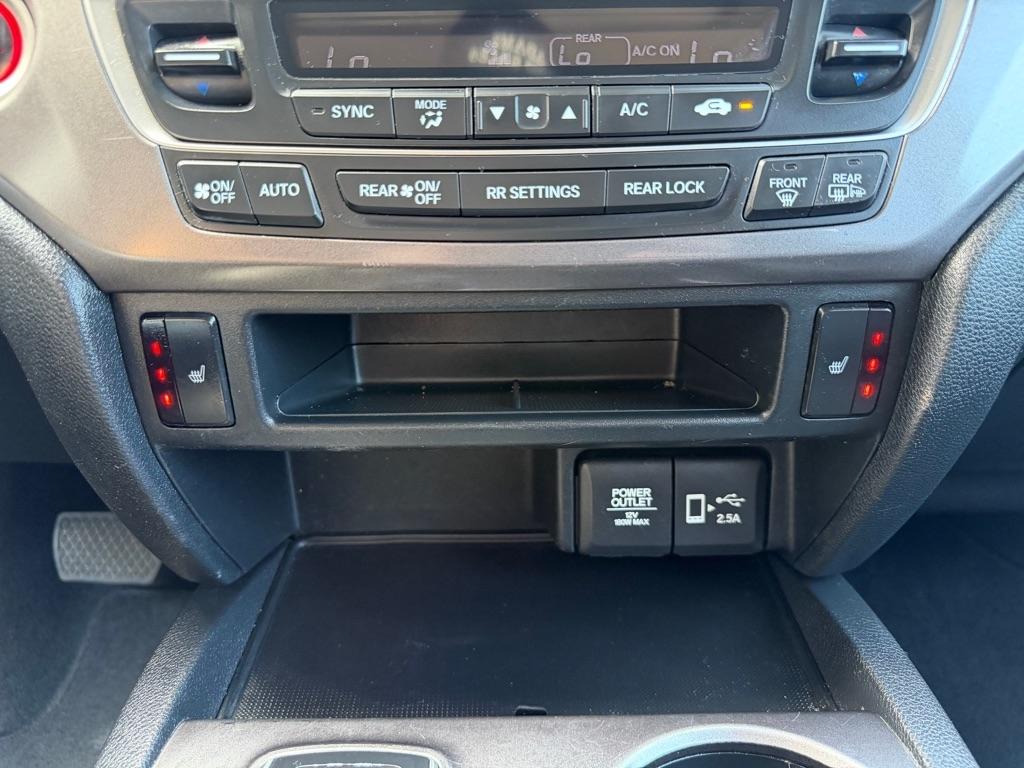 Honda Pilot EX-L AWD 2021