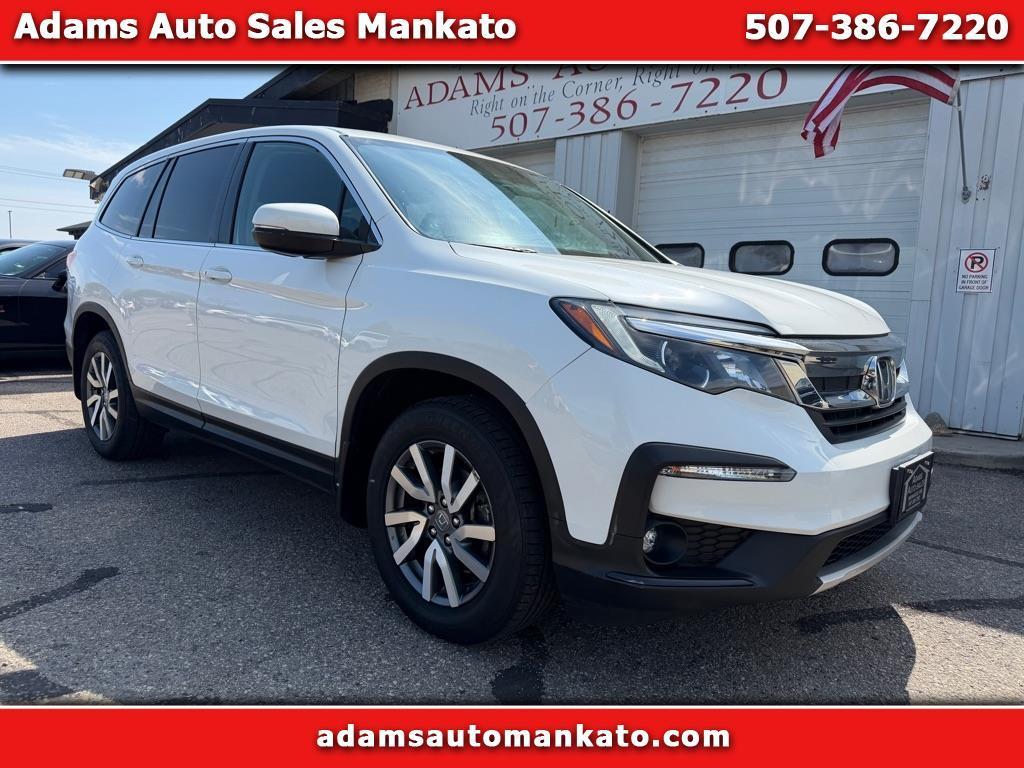 2021 Honda Pilot EX-L AWD