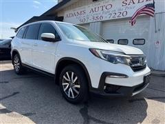 2021 Honda Pilot 