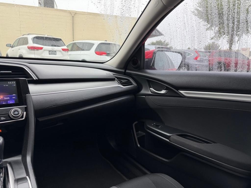Honda Civic Sedan 4dr CVT EX 2016