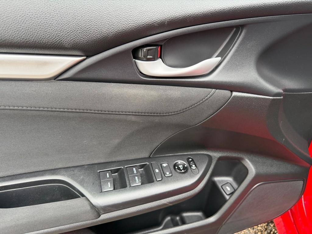 Honda Civic Sedan 4dr CVT EX 2016