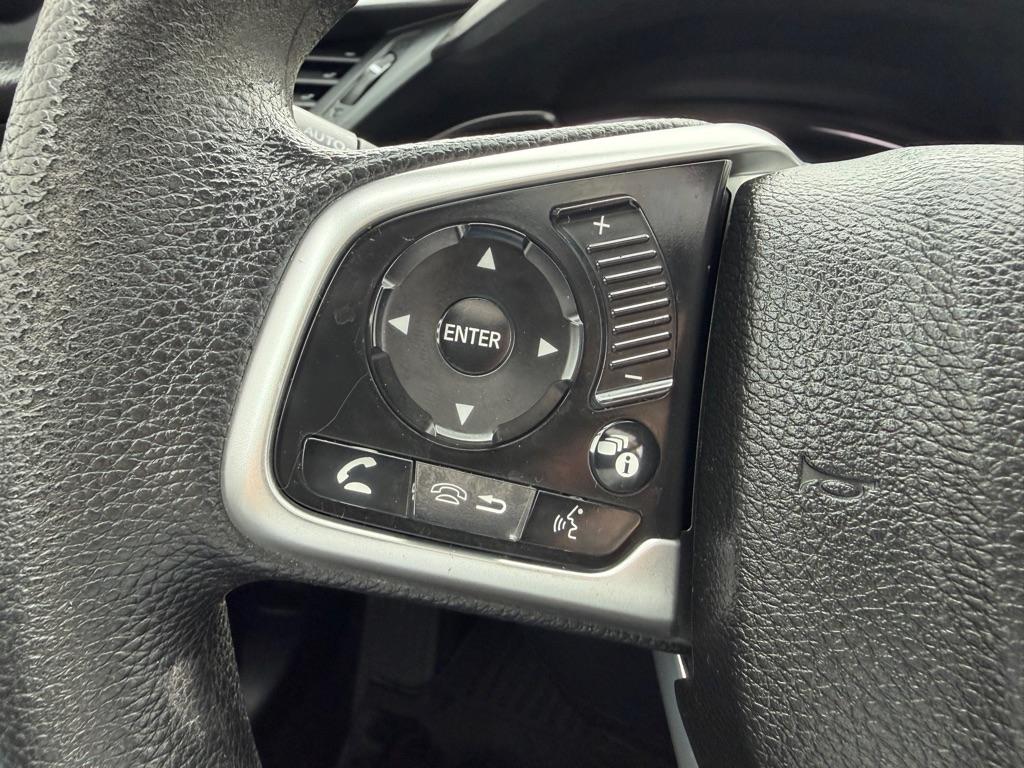 Honda Civic Sedan 4dr CVT EX 2016