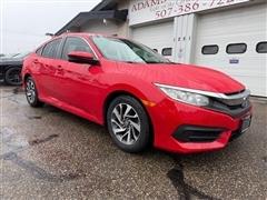 2016 Honda Civic Sedan 