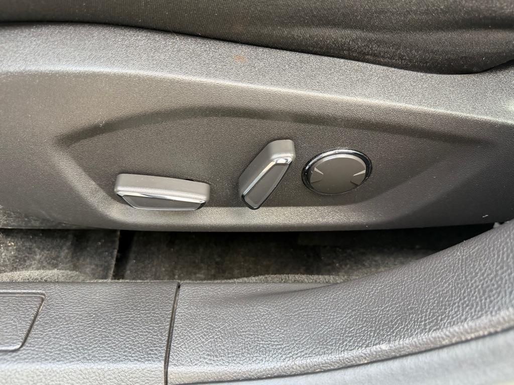 Ford Fusion 4dr Sdn SE FWD 2016