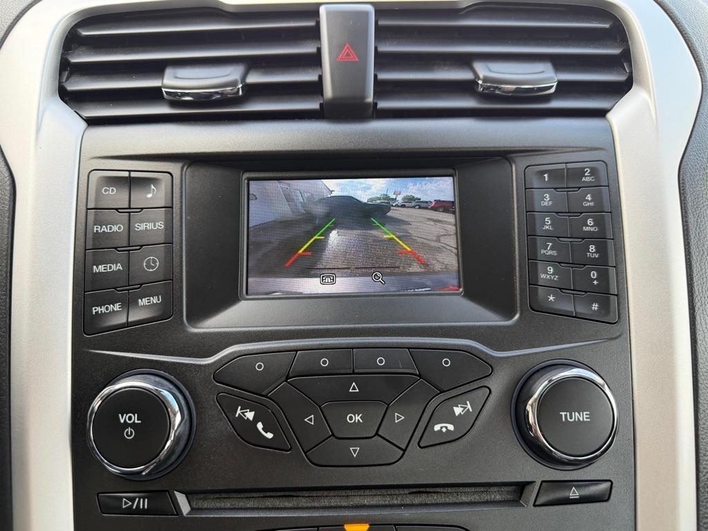 Ford Fusion 4dr Sdn SE FWD 2016