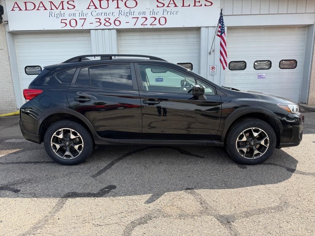Subaru Crosstrek 2.0i Premium CVT 2019