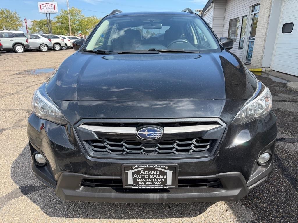Subaru Crosstrek 2.0i Premium CVT 2019