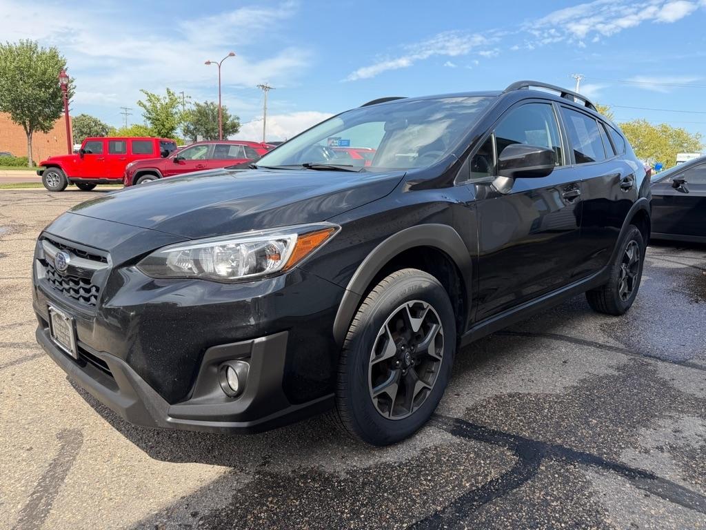 Subaru Crosstrek 2.0i Premium CVT 2019