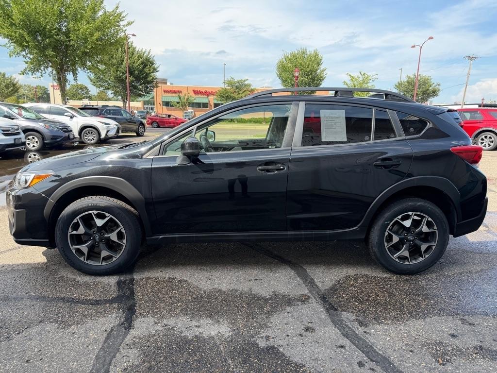 Subaru Crosstrek 2.0i Premium CVT 2019
