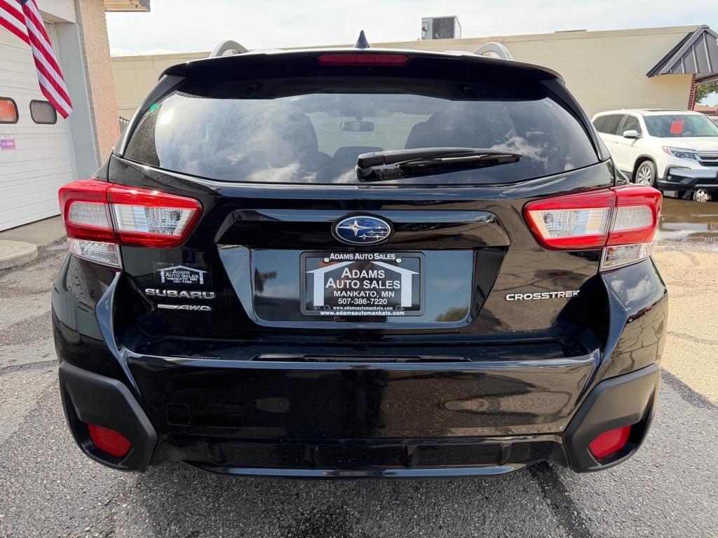 Subaru Crosstrek 2.0i Premium CVT 2019