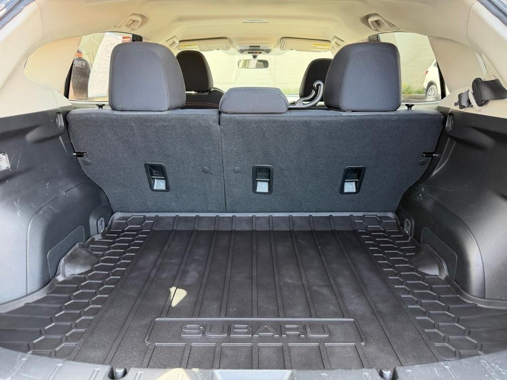 Subaru Crosstrek 2.0i Premium CVT 2019