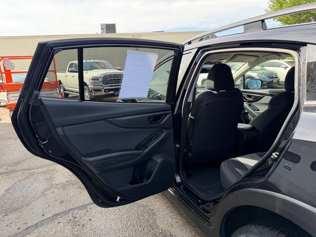 Subaru Crosstrek 2.0i Premium CVT 2019