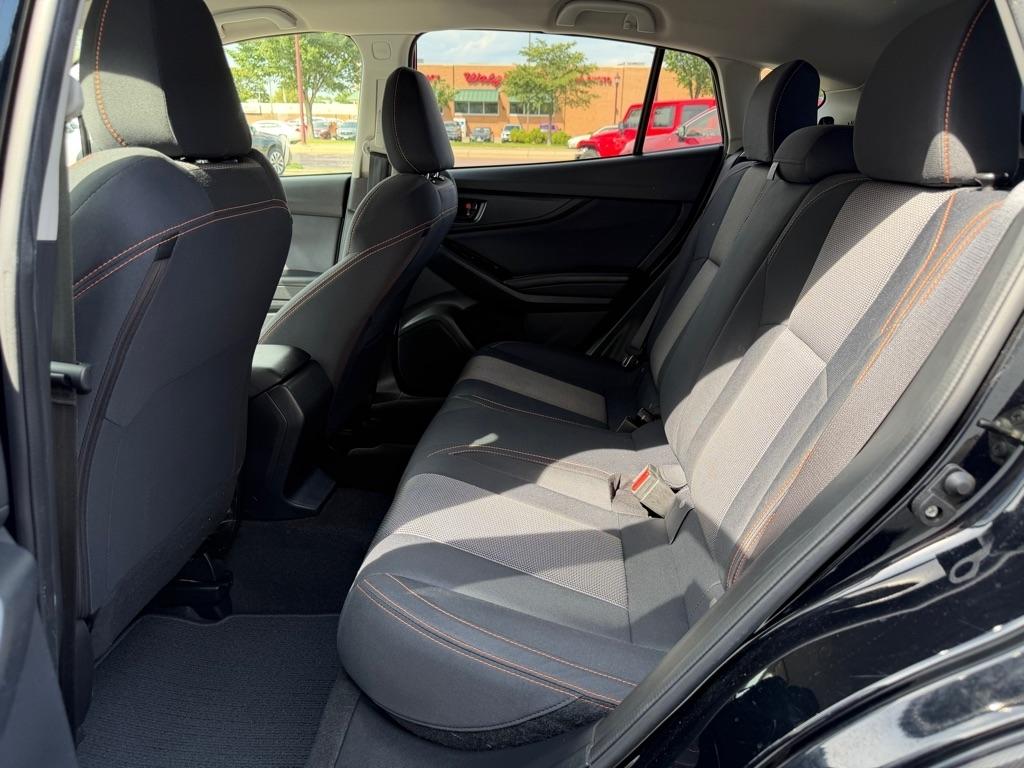 Subaru Crosstrek 2.0i Premium CVT 2019