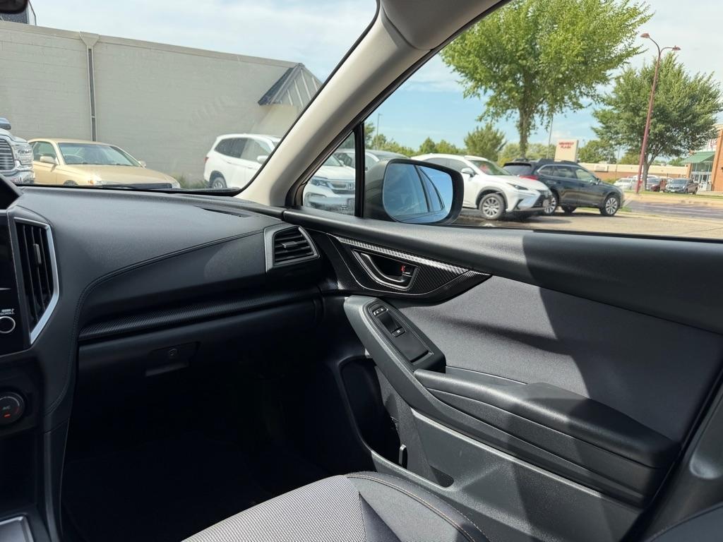 Subaru Crosstrek 2.0i Premium CVT 2019