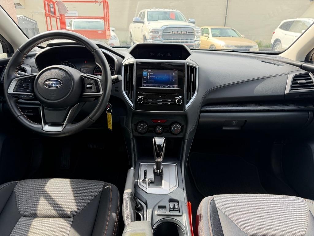 Subaru Crosstrek 2.0i Premium CVT 2019