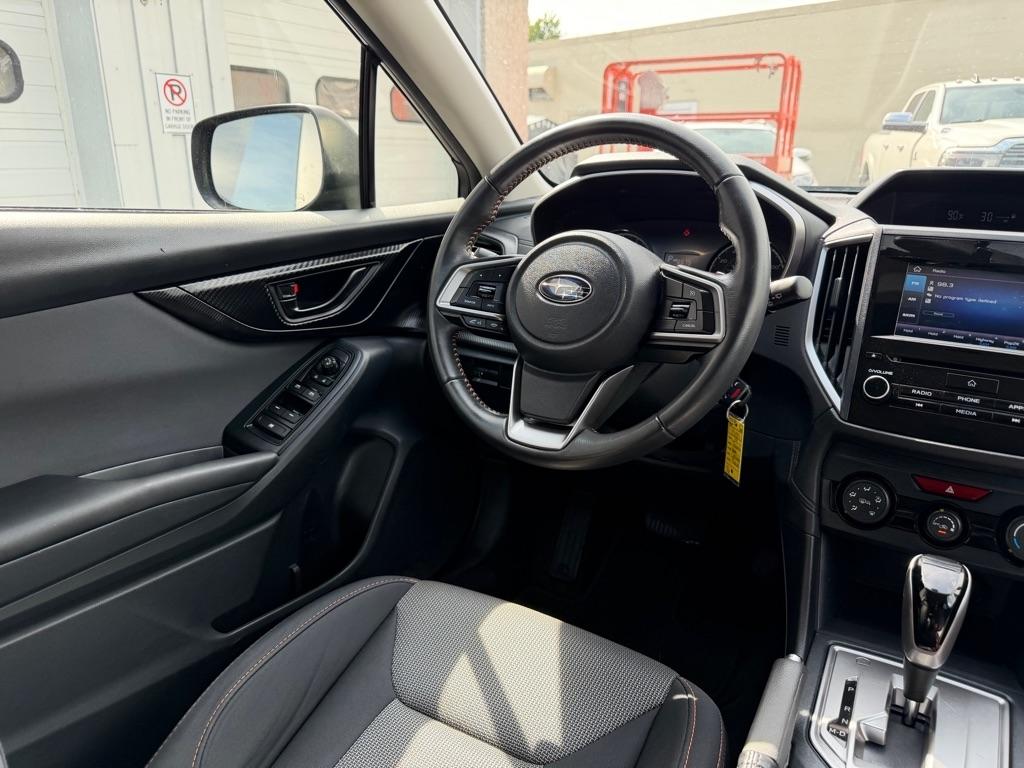 Subaru Crosstrek 2.0i Premium CVT 2019