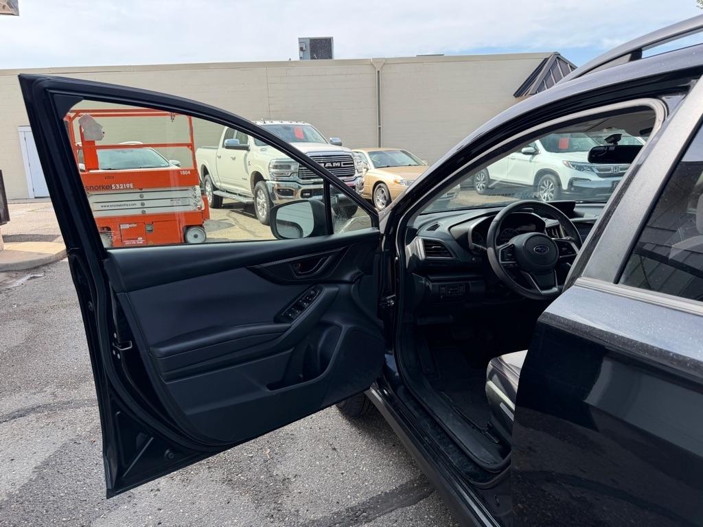 Subaru Crosstrek 2.0i Premium CVT 2019